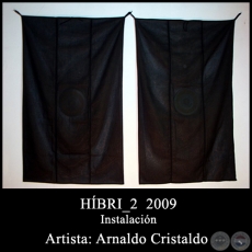 HBRI_2 - Instalacin de Arnaldo Cristaldo - Ao 2009